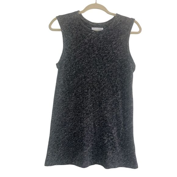 ✨Everlane Dark Heathered Grey Wool Blend Sleeveless Top✨ - Picture 5 of 8